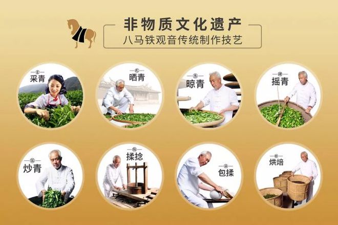 高端茗茶丨开云全站八马茶业好茶送好礼！(图2)