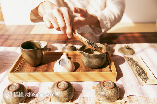 开云全站茶艺师事业经历何如写简历