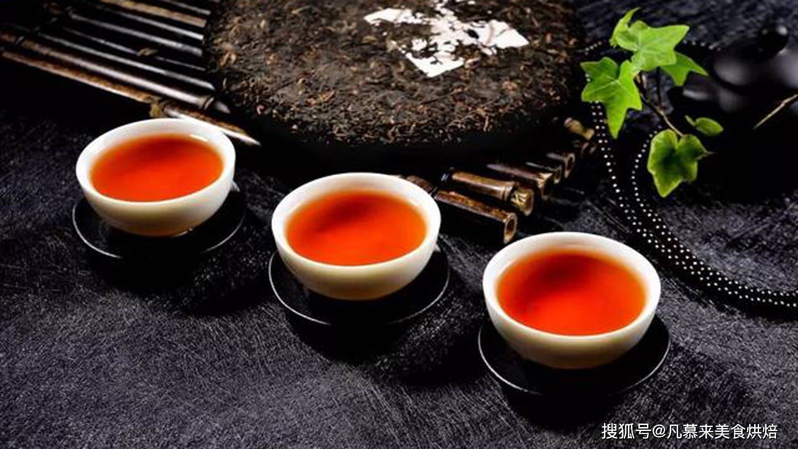 什么茶最好喝？茶叶有哪些种类？最好喝的30种中邦名茶开云全站有哪些(图17)