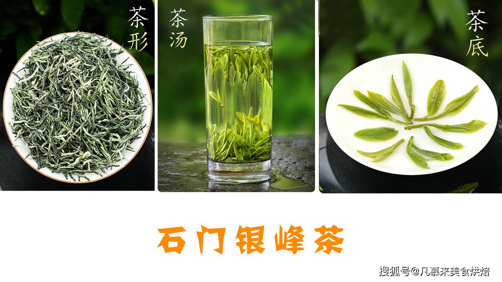 什么茶最好喝？茶叶有哪些种类？最好喝的30种中邦名茶开云全站有哪些(图31)