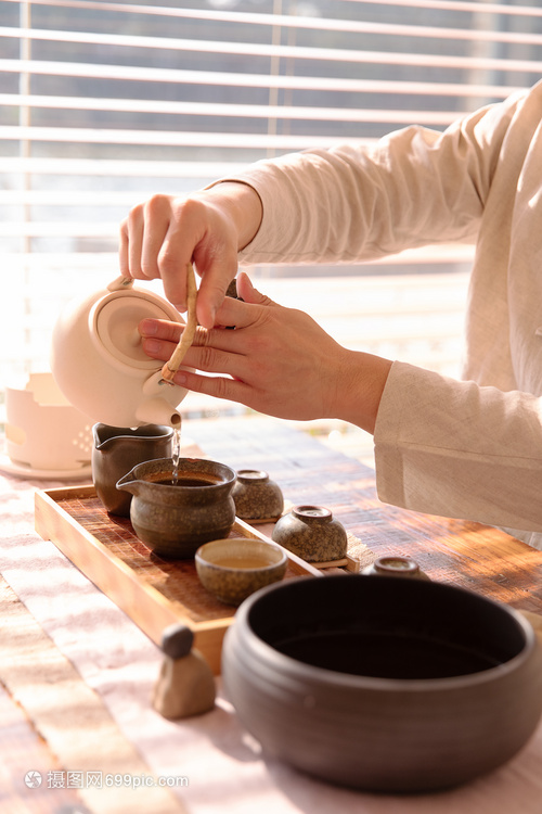 开云全站茶艺茶道文明学问