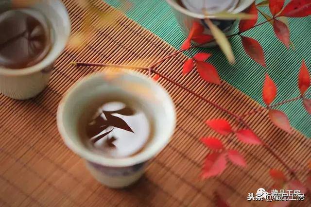 茶艺何解 开云全站什么叫“茶艺”？(图1)