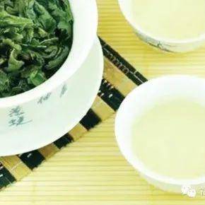 漳州这六种茗茶全喝懂的算“茶仙”开云全站(图5)