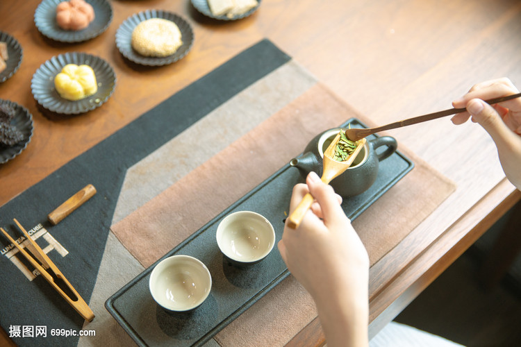 茶艺根本学开云全站问体会茶文明！