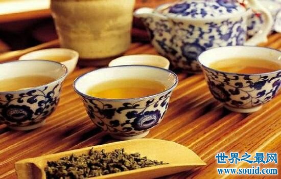 名茶排行榜 茗茶十大品牌排行榜茗茶哪个牌子好？开云全站(图2)