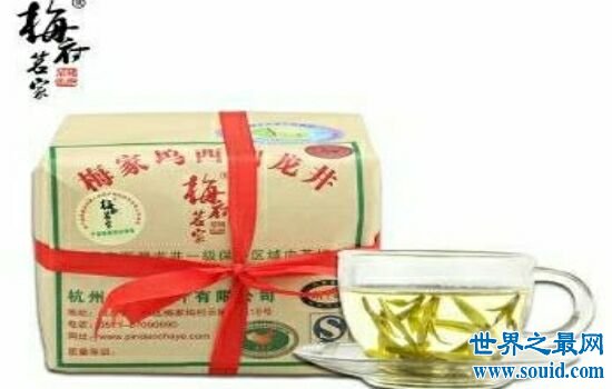 名茶排行榜 茗茶十大品牌排行榜茗茶哪个牌子好？开云全站(图3)