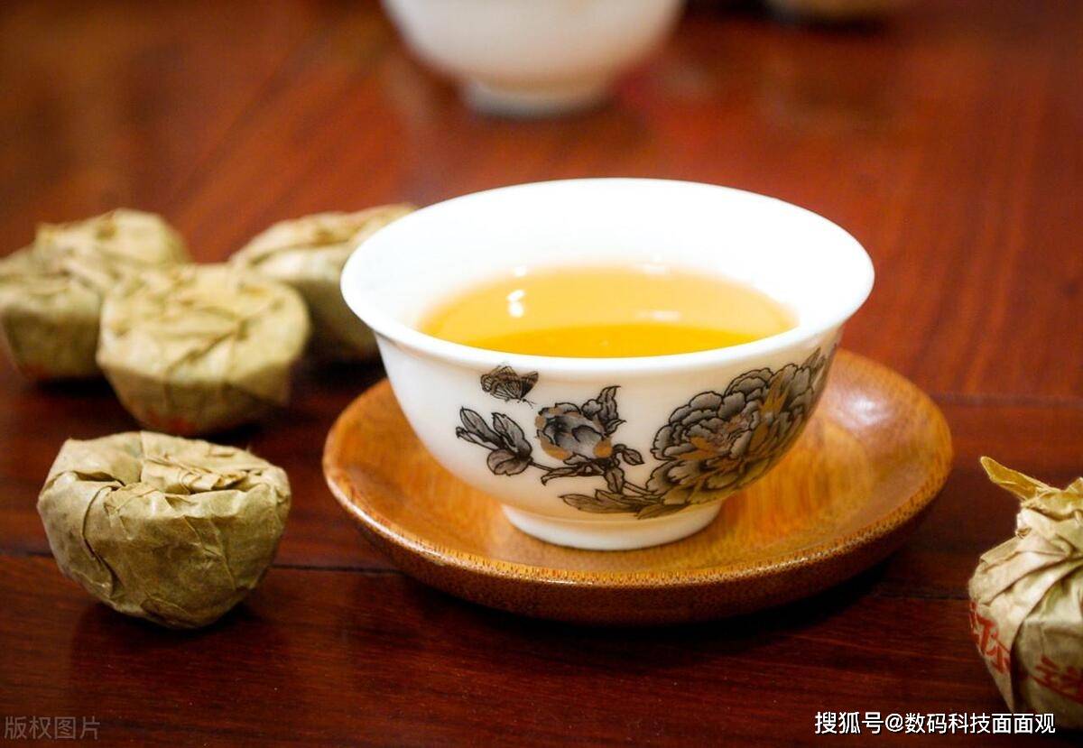 开云全站中邦六大茶类包含哪些？口感特征每类茶代外(图4)