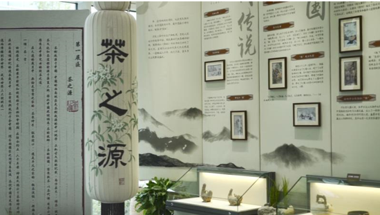 开云全站“茗茶四海 世園飄香”永不落幕的北京世園會茶文明體驗館(图5)