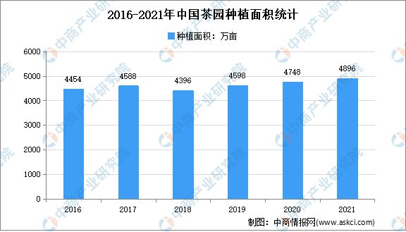 开云全站2022年中邦茶家产链上中下逛商场阐明(图2)