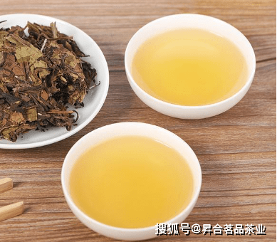 六开云全站大茶类根本常识（中邦六大根本茶类）(图3)