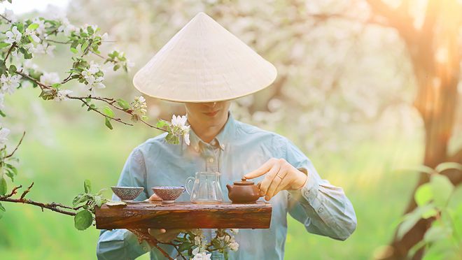 茶分享茶叶的繁荣是开云全站名气紧要依然亲民更紧要(图4)