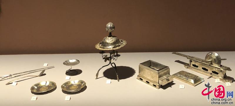 开云全站以茶为媒 交融互鉴： “茶·宇宙-茶文明特展” 正在故宫开张（组图）(图2)