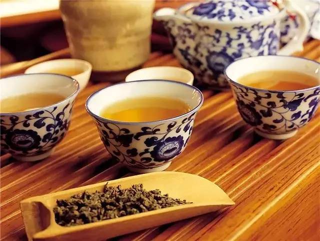 开云全站茶常识丨茶叶的“回甘”、“生津”、“喉韵”你懂吗？(图4)