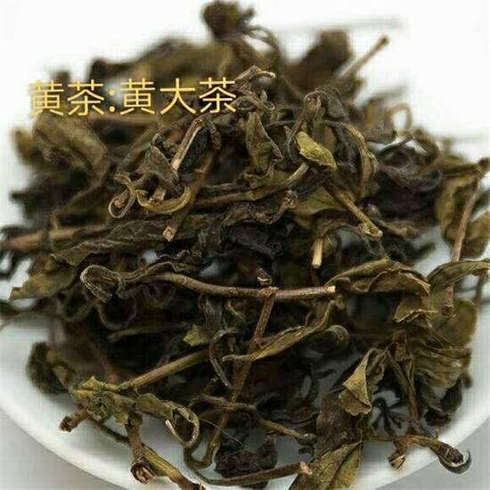 开云全站20种茶叶看图认茶茶叶品种图片对比(图1)