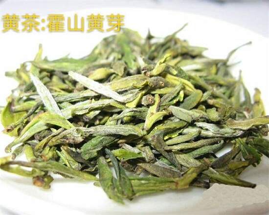 开云全站20种茶叶看图认茶茶叶品种图片对比(图6)