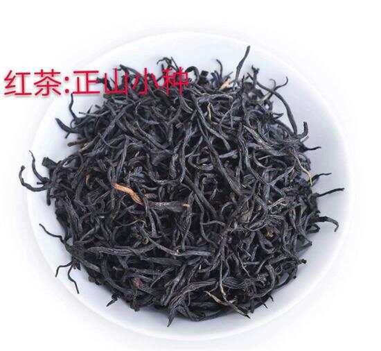 开云全站20种茶叶看图认茶茶叶品种图片对比(图9)