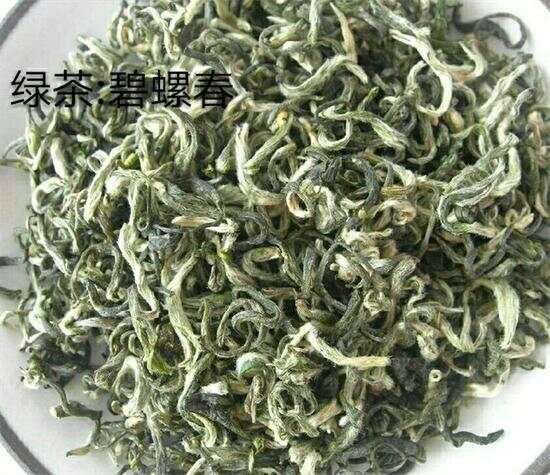 开云全站20种茶叶看图认茶茶叶品种图片对比(图10)