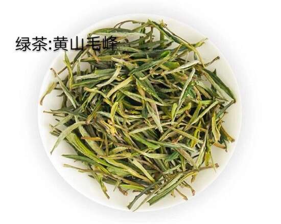 开云全站20种茶叶看图认茶茶叶品种图片对比(图14)