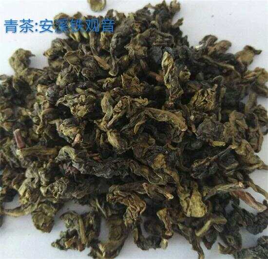 开云全站20种茶叶看图认茶茶叶品种图片对比(图16)