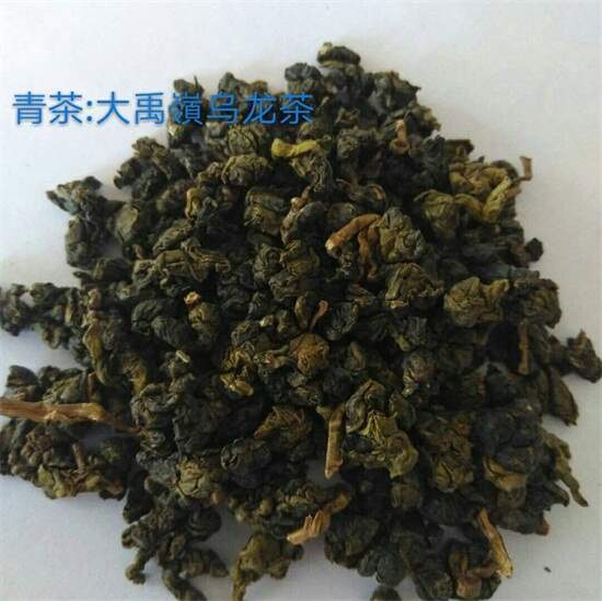 开云全站20种茶叶看图认茶茶叶品种图片对比(图20)