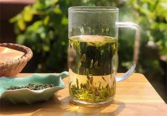 开云全站绿茶什么茶好喝一点？这6种茶你喝过几种你故乡产什么茶？(图2)